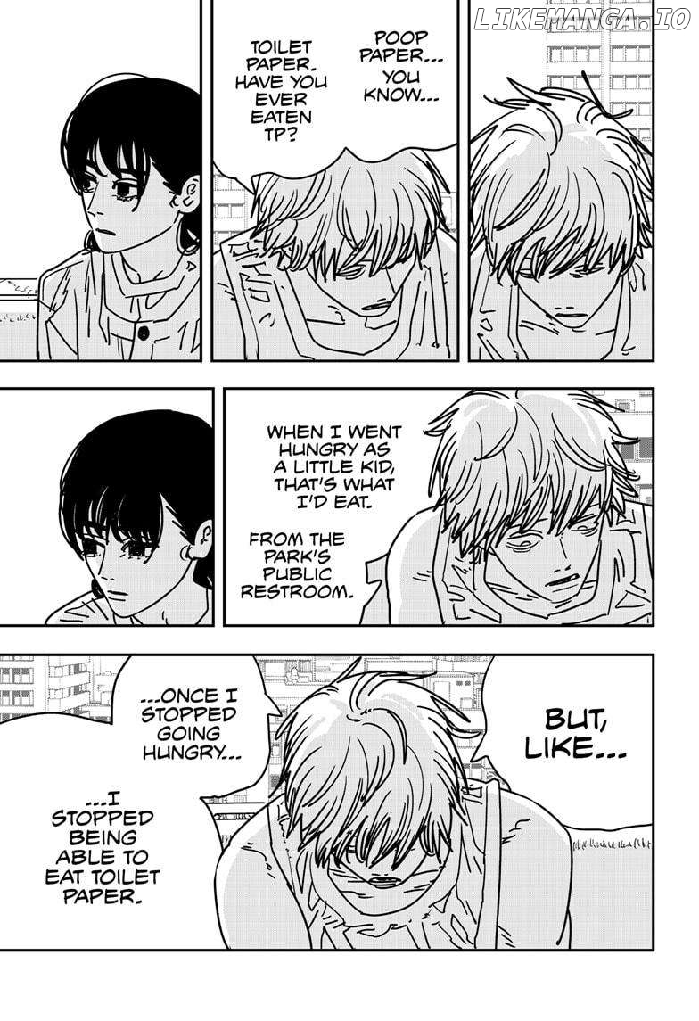 Chainsaw Man, Chapter 165 image 09